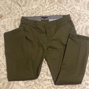 Tommy Hilfiger ankle pants